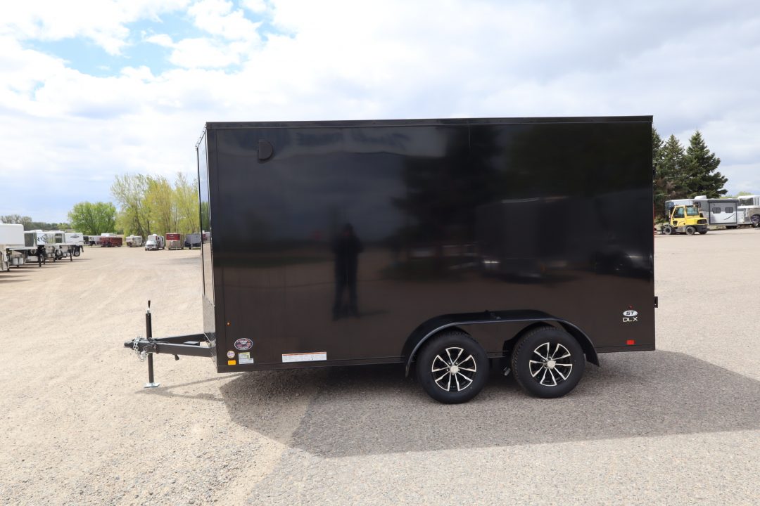 New 2026 Look Trailers 7x14 Cargo / Enclosed Trailer