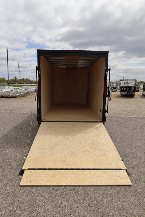 New 2026 Look Trailers 7x14 Cargo / Enclosed Trailer