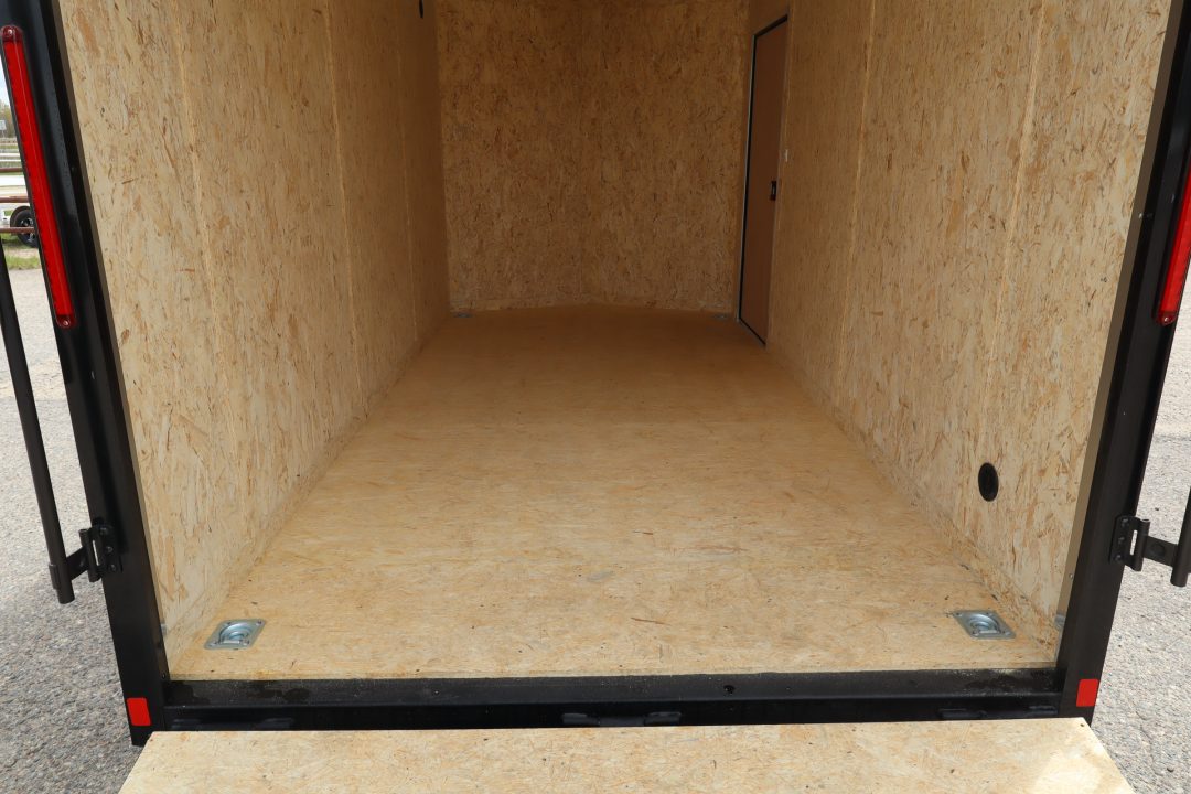 New 2026 Look Trailers 7x14 Cargo / Enclosed Trailer