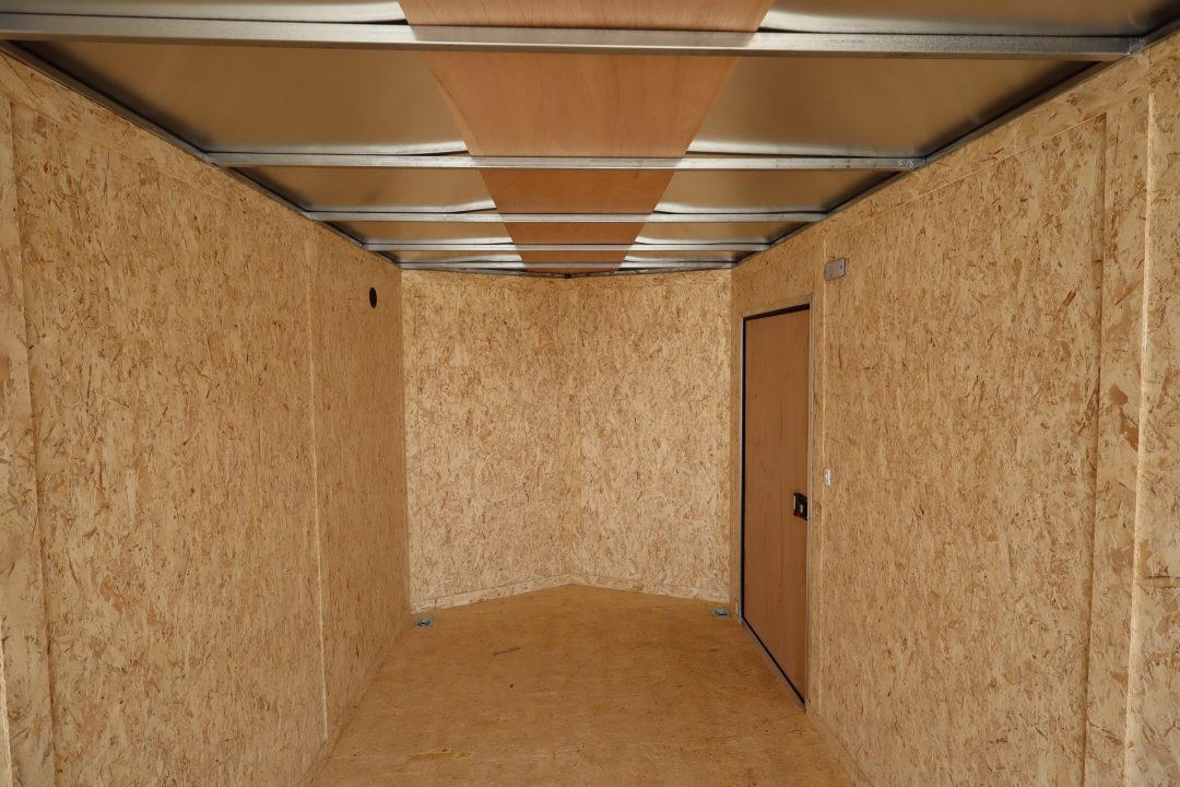 New 2026 Look Trailers 7x14 Cargo / Enclosed Trailer