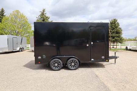 New 2026 Look Trailers 7x14 Cargo / Enclosed Trailer