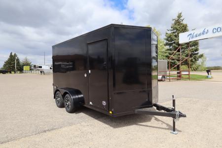 New 2026 Look Trailers 7x14 Cargo / Enclosed Trailer