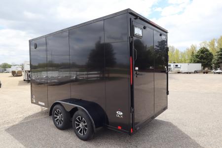 New 2026 Look Trailers 7x14 Cargo / Enclosed Trailer
