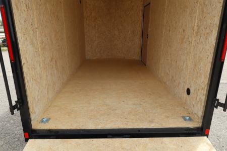 New 2026 Look Trailers 7x14 Cargo / Enclosed Trailer