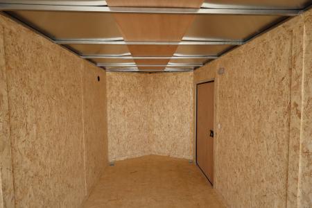New 2026 Look Trailers 7x14 Cargo / Enclosed Trailer