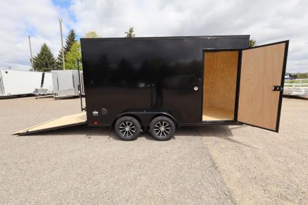 New 2026 Look Trailers 7x14 Cargo / Enclosed Trailer
