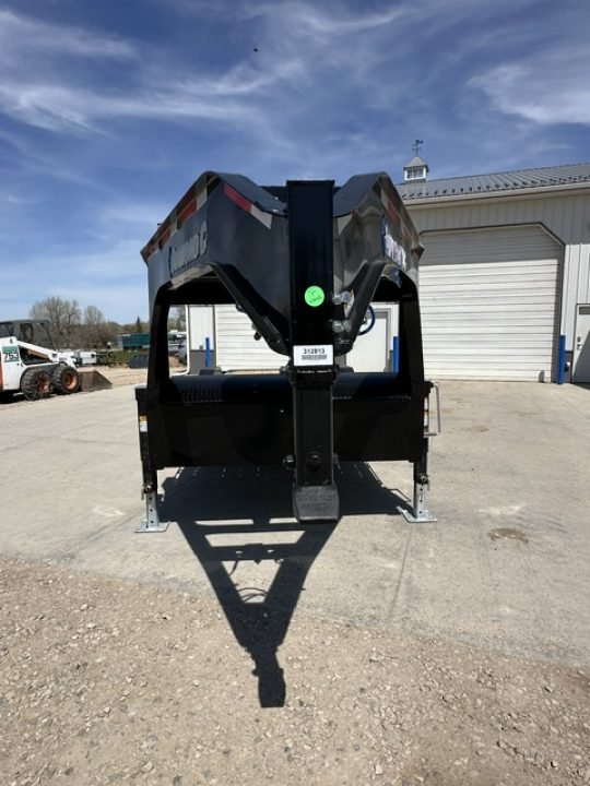 New 2026 Diamond C 24' Flatbed