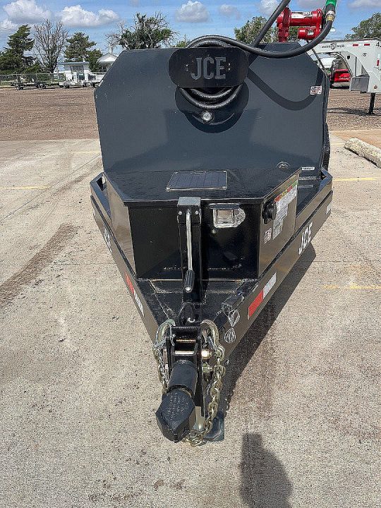 New 2027 JCE 990 Fuel Trailer