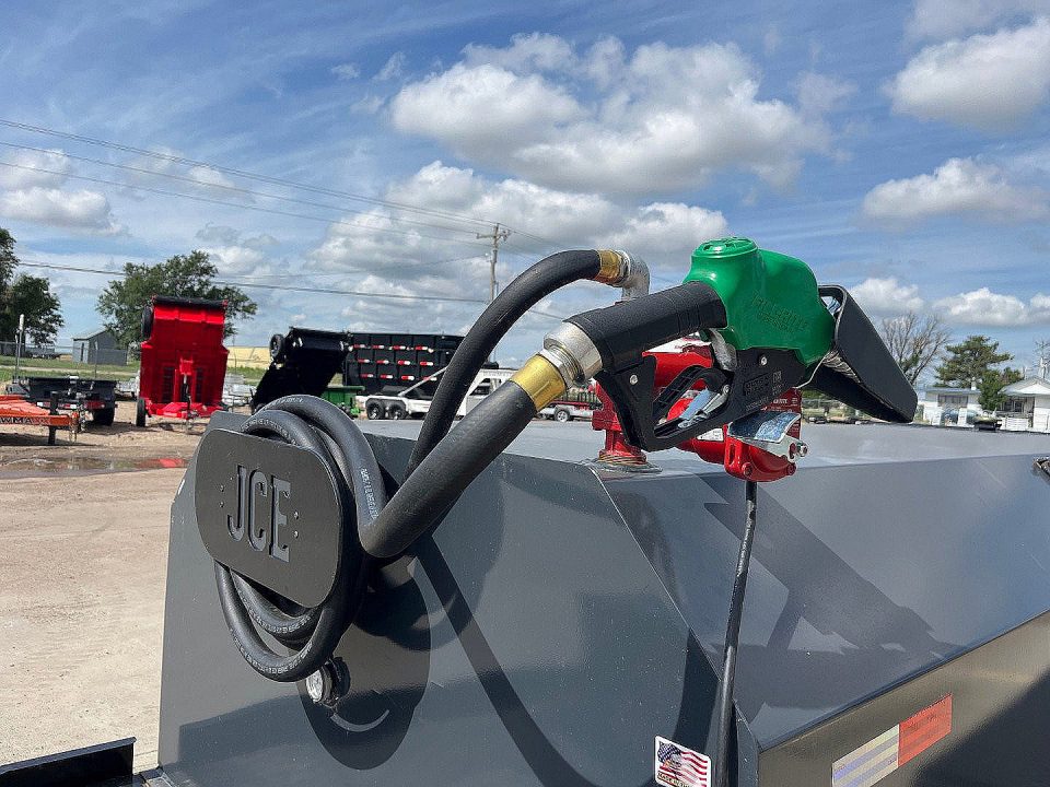 New 2027 JCE 990 Fuel Trailer