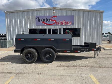 New 2027 JCE 990 Fuel Trailer