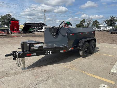 New 2027 JCE 990 Fuel Trailer