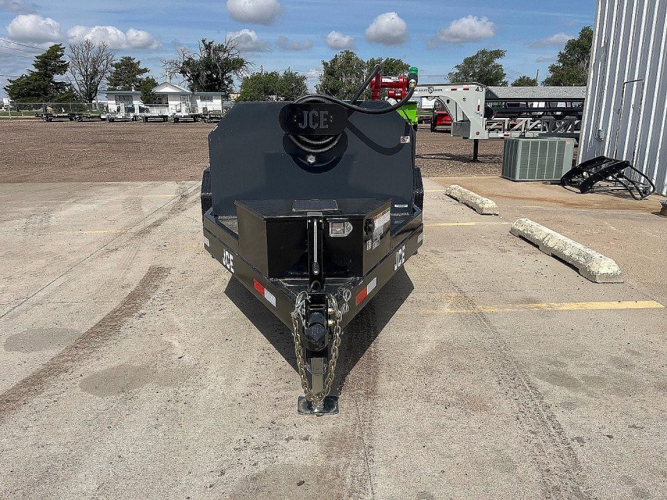 New 2027 JCE 990 Fuel Trailer
