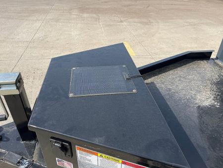 New 2027 JCE 990 Fuel Trailer