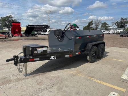New 2027 JCE 990 Fuel Trailer