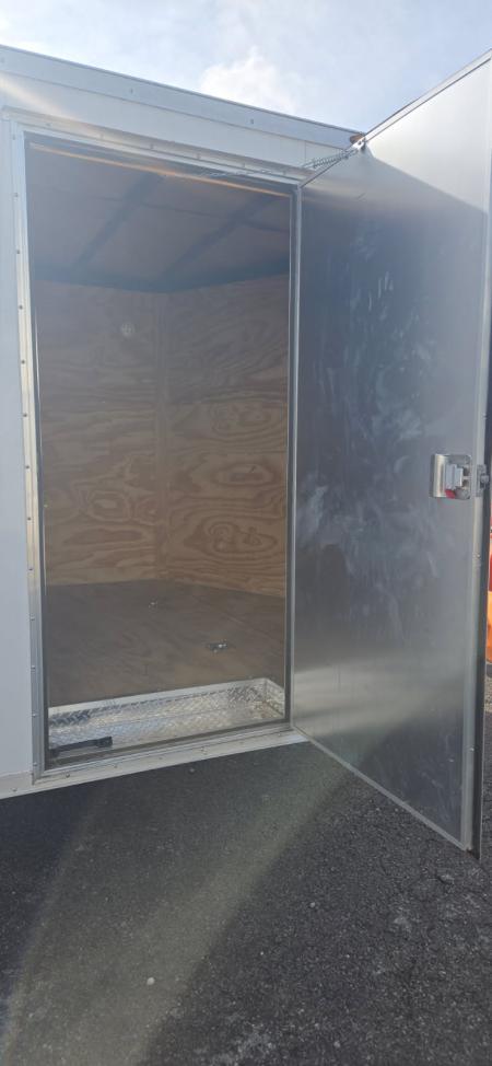 Used REPO 2021 Patriot 20' Enclosed Trailer