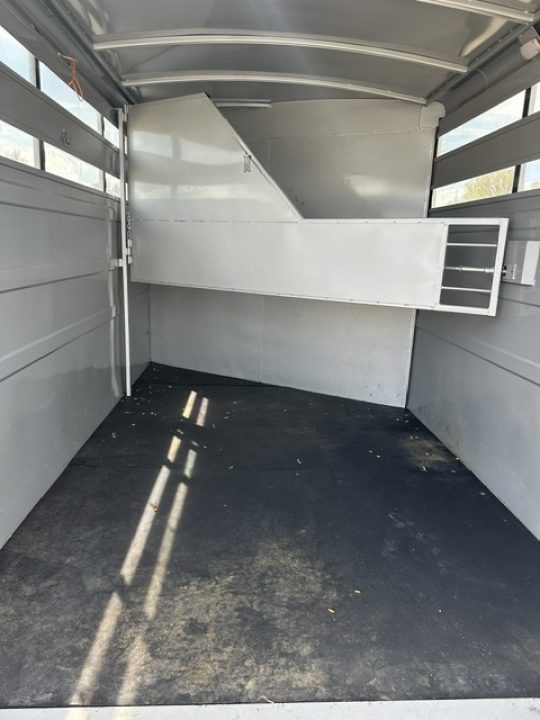 Used 2021 Titan 2 Horse Slant