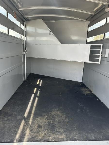 Used 2021 Titan 2 Horse Slant