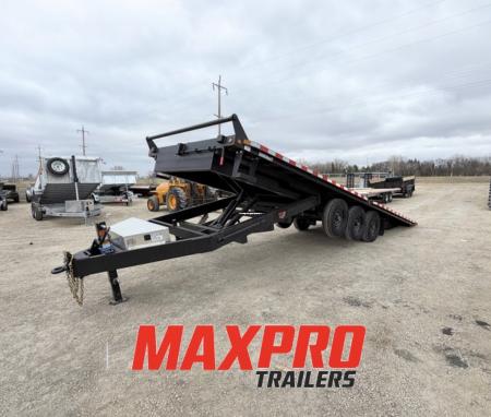 New 2026 Canada Trailers 26ft Full Tilt Deckover Trailer
