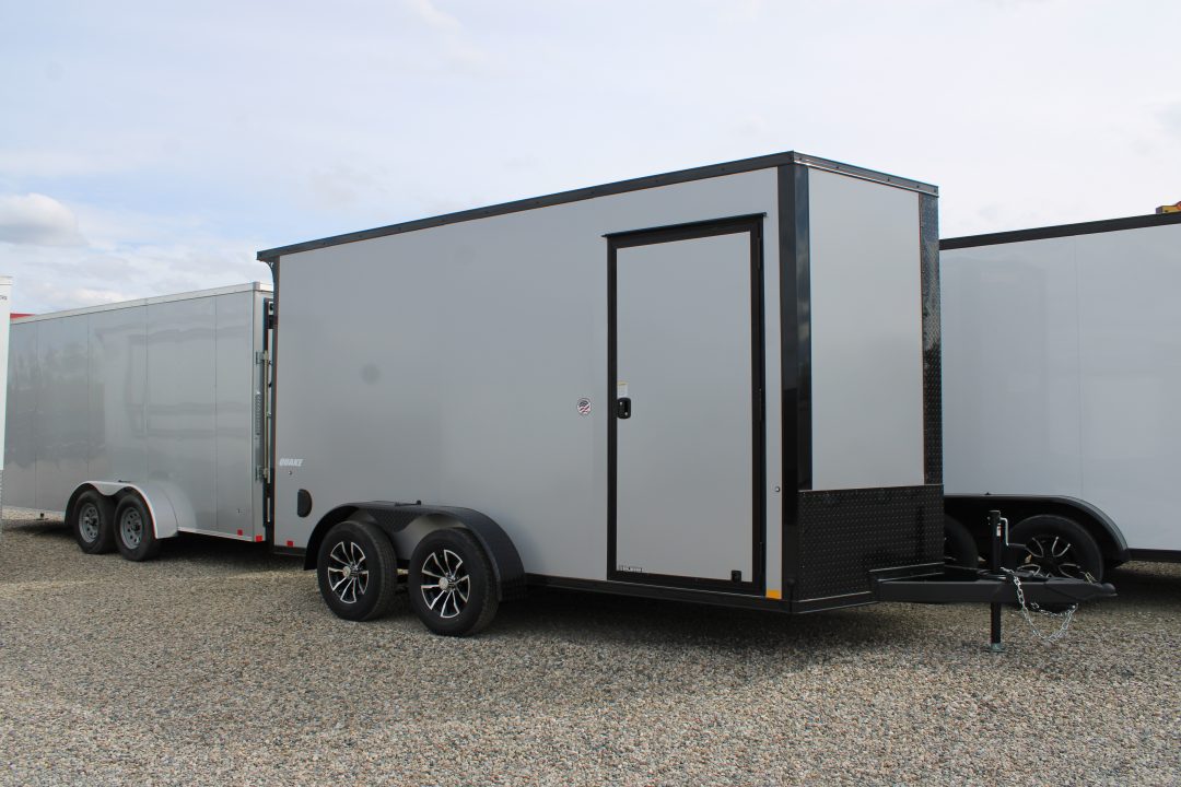 New 2026 Impact Trailers 7' X 14' R WITH 7' INTERIOR HEIGHT STOCK ID 53213 Cargo / Enclosed Trailer