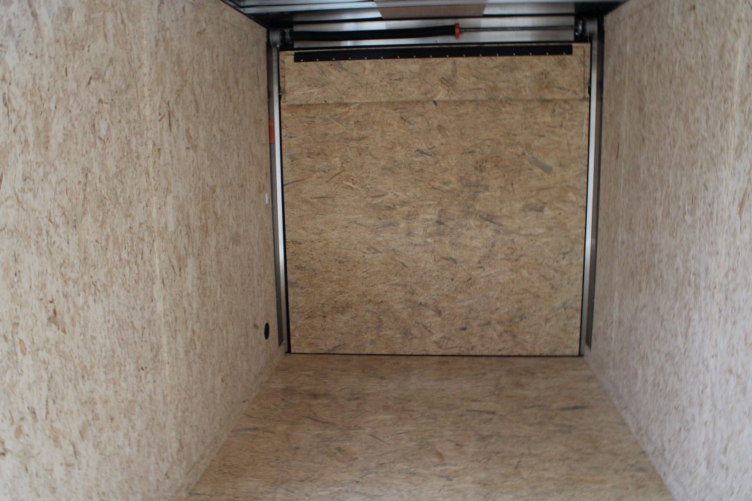 New 2026 Impact Trailers 7' X 14' R WITH 7' INTERIOR HEIGHT STOCK ID 53213 Cargo / Enclosed Trailer