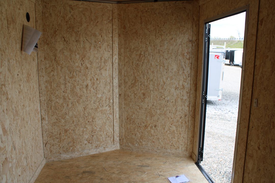 New 2026 Impact Trailers 7' X 14' R WITH 7' INTERIOR HEIGHT STOCK ID 53213 Cargo / Enclosed Trailer