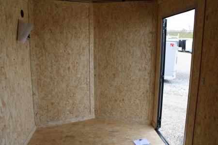 New 2026 Impact Trailers 7' X 14' R WITH 7' INTERIOR HEIGHT STOCK ID 53213 Cargo / Enclosed Trailer