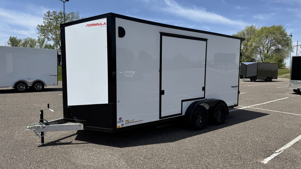 2026 Formula Trailers photo 9