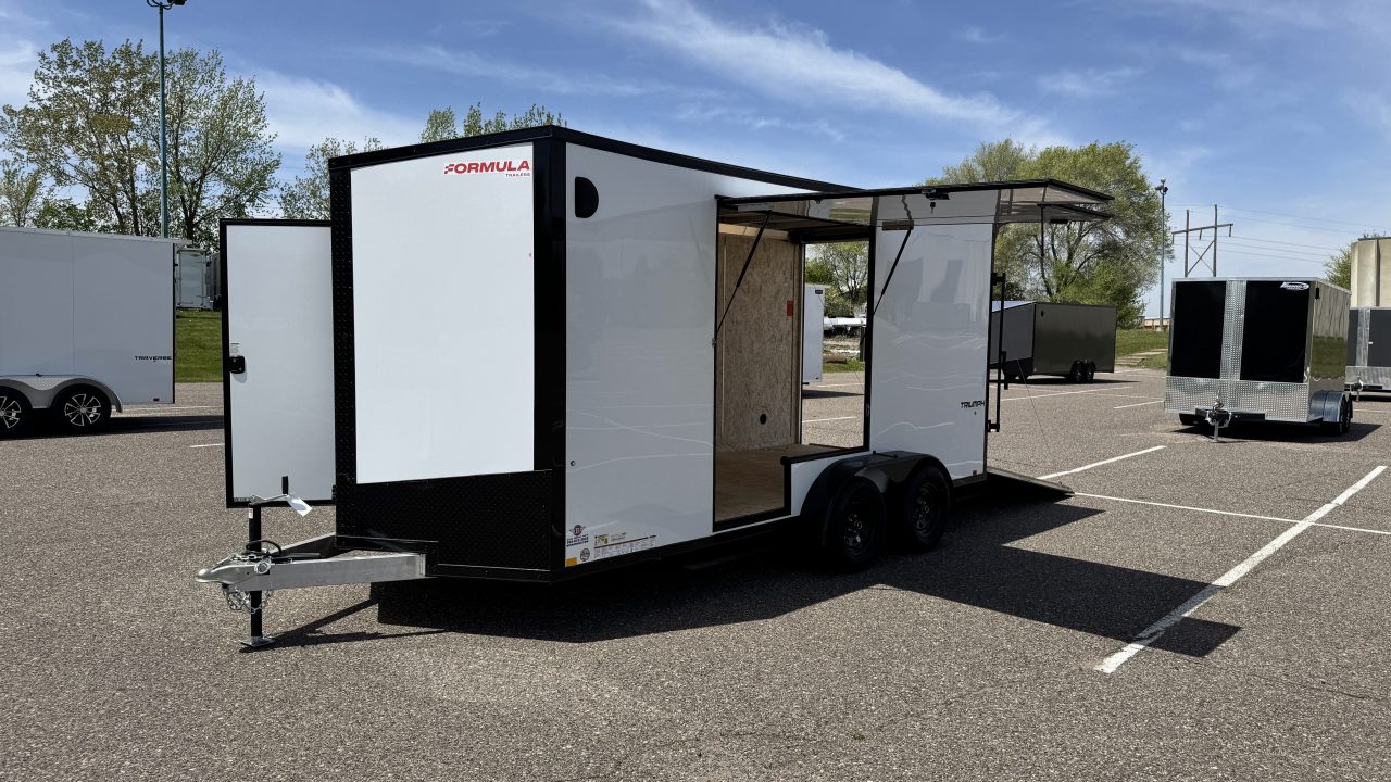2026 Formula Trailers photo 2