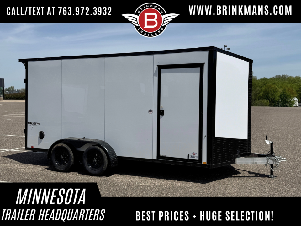 2026 Formula Trailers