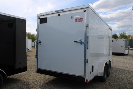 New 2026 DarkHorse 7X16 R | Cargo / Enclosed Trailer 7K-GVWR