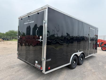 New 2027 Cargo Mate 8.5x20ft Cargo / Enclosed Trailer 10k