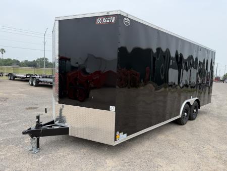 New 2027 Cargo Mate 8.5x20ft Cargo / Enclosed Trailer 10k