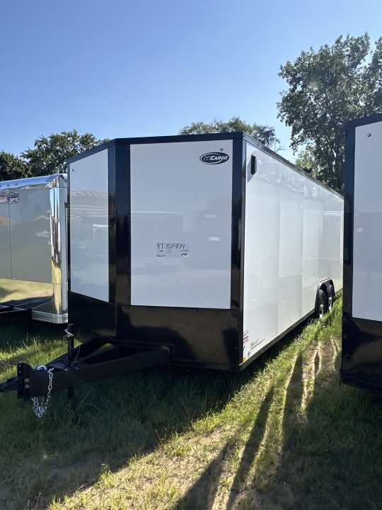 New 2026 ITI Cargo K-DXC10224-100 Car Hauler