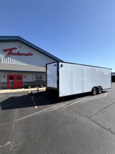 New 2026 ITI Cargo K-DXC10224-100 Car Hauler