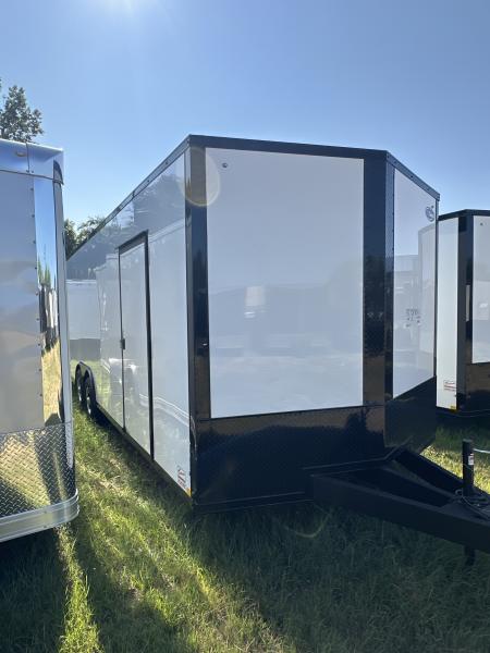 New 2026 ITI Cargo K-DXC10224-100 Car Hauler