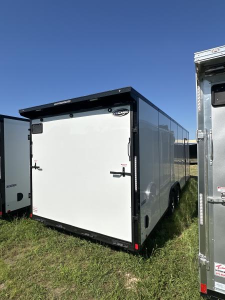 New 2026 ITI Cargo K-DXC10224-100 Car Hauler