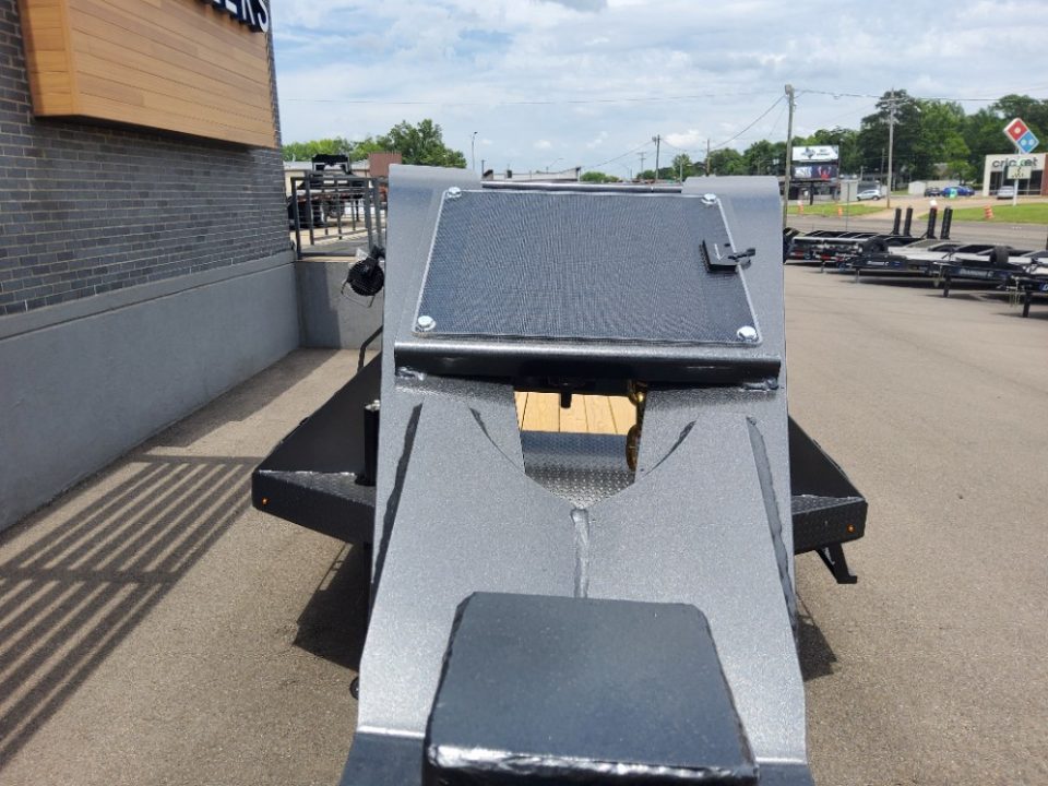 New 2026 Diamond C Trailers FMAX216HDT Flatbed Trailer