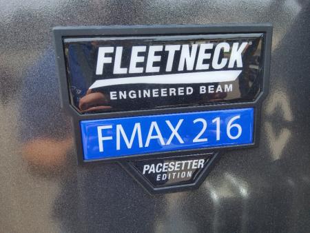 New 2026 Diamond C Trailers FMAX216HDT Flatbed Trailer