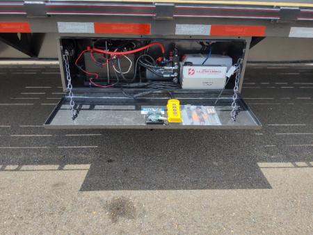 New 2026 Diamond C Trailers FMAX216HDT Flatbed Trailer