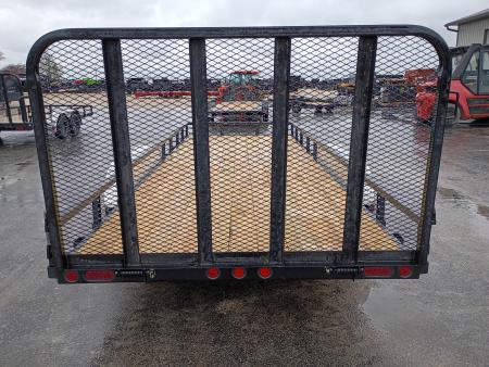 New 2027 PJ Trailers UL202