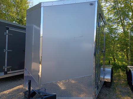 New 2027 Forest River ELITE 7X16