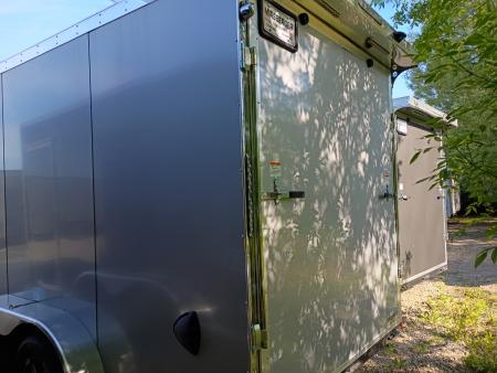 New 2027 Forest River ELITE 7X16