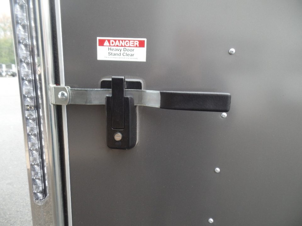 New 2026 Haul About Trailers 8.5X16 Heavy Duty Landscape / Contractor Model with Options Cargo / Enclosed Trailer