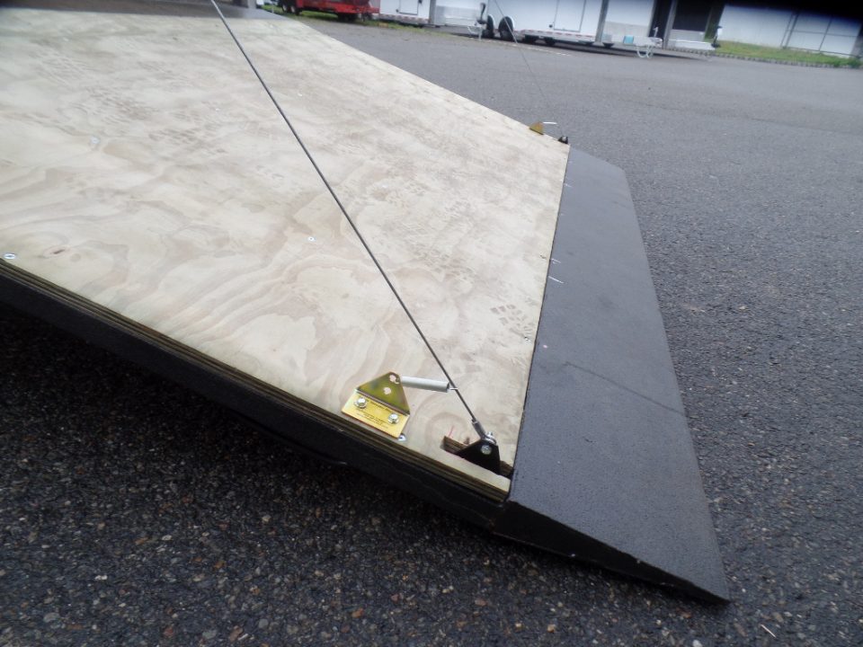 New 2026 Haul About Trailers 8.5X16 Heavy Duty Landscape / Contractor Model with Options Cargo / Enclosed Trailer