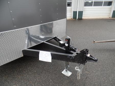 New 2026 Haul About Trailers 8.5X16 Heavy Duty Landscape / Contractor Model with Options Cargo / Enclosed Trailer