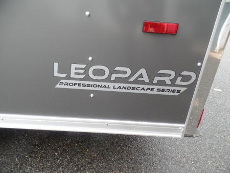 New 2026 Haul About Trailers 8.5X16 Heavy Duty Landscape / Contractor Model with Options Cargo / Enclosed Trailer
