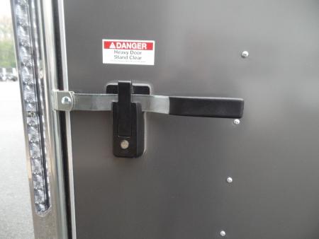 New 2026 Haul About Trailers 8.5X16 Heavy Duty Landscape / Contractor Model with Options Cargo / Enclosed Trailer