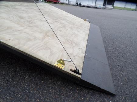 New 2026 Haul About Trailers 8.5X16 Heavy Duty Landscape / Contractor Model with Options Cargo / Enclosed Trailer