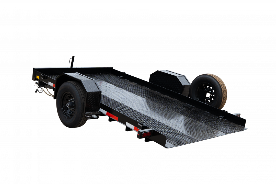 New 2026 Davidson Trailers 80 X 12 TILT WITH A SINGLE 7,OOOlb AXLE