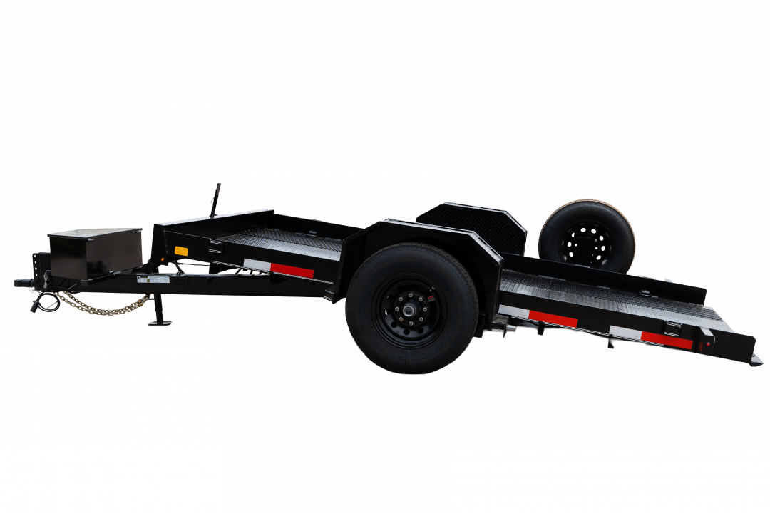 New 2026 Davidson Trailers 80 X 12 TILT WITH A SINGLE 7,OOOlb AXLE